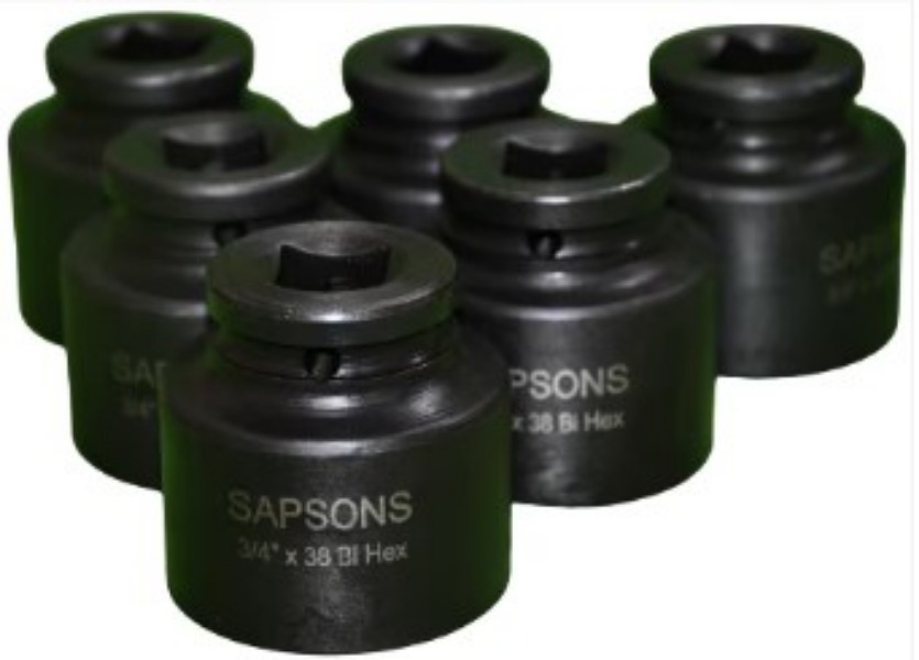 Impact Sockets