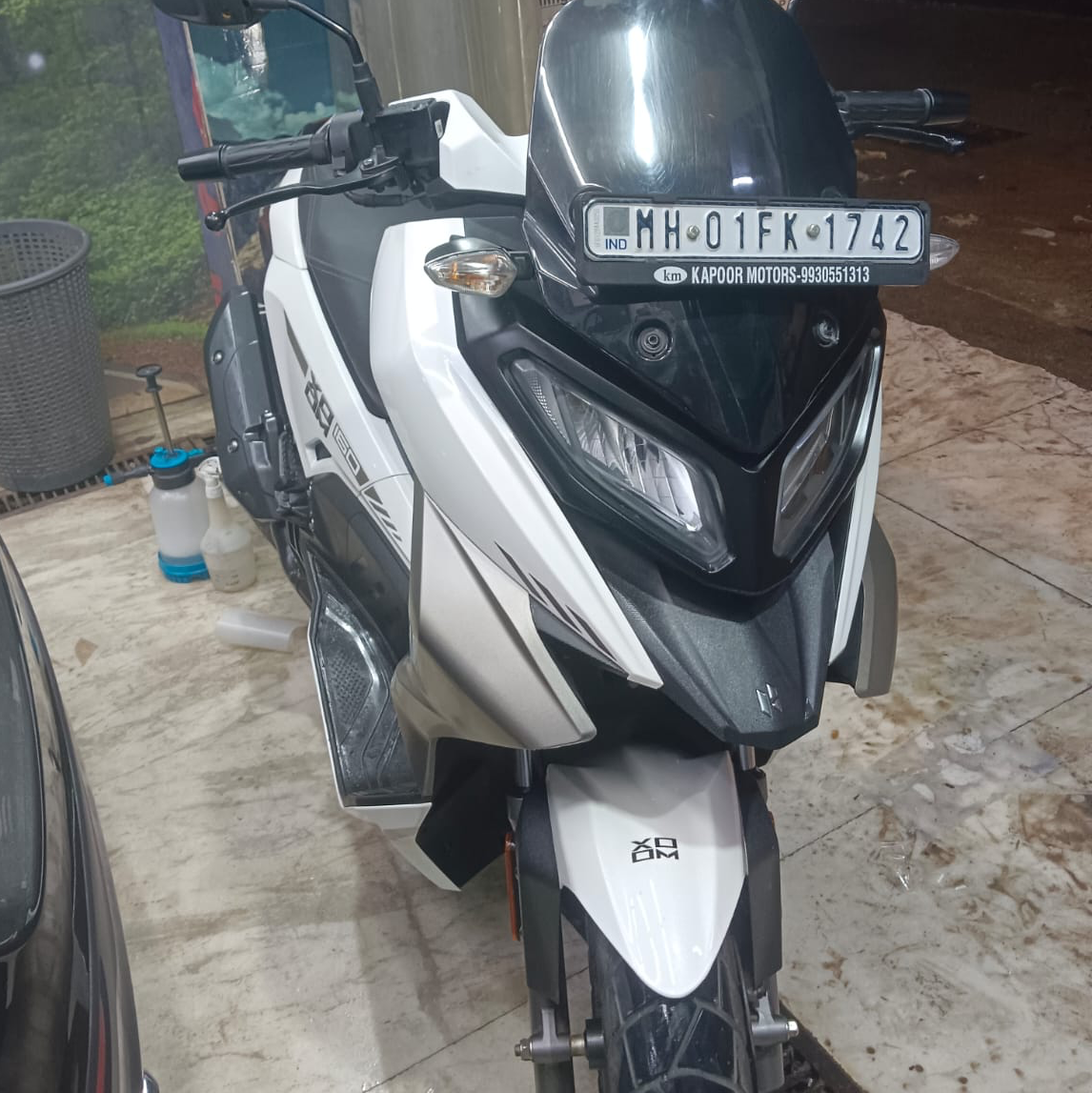 🏍️ Bike P