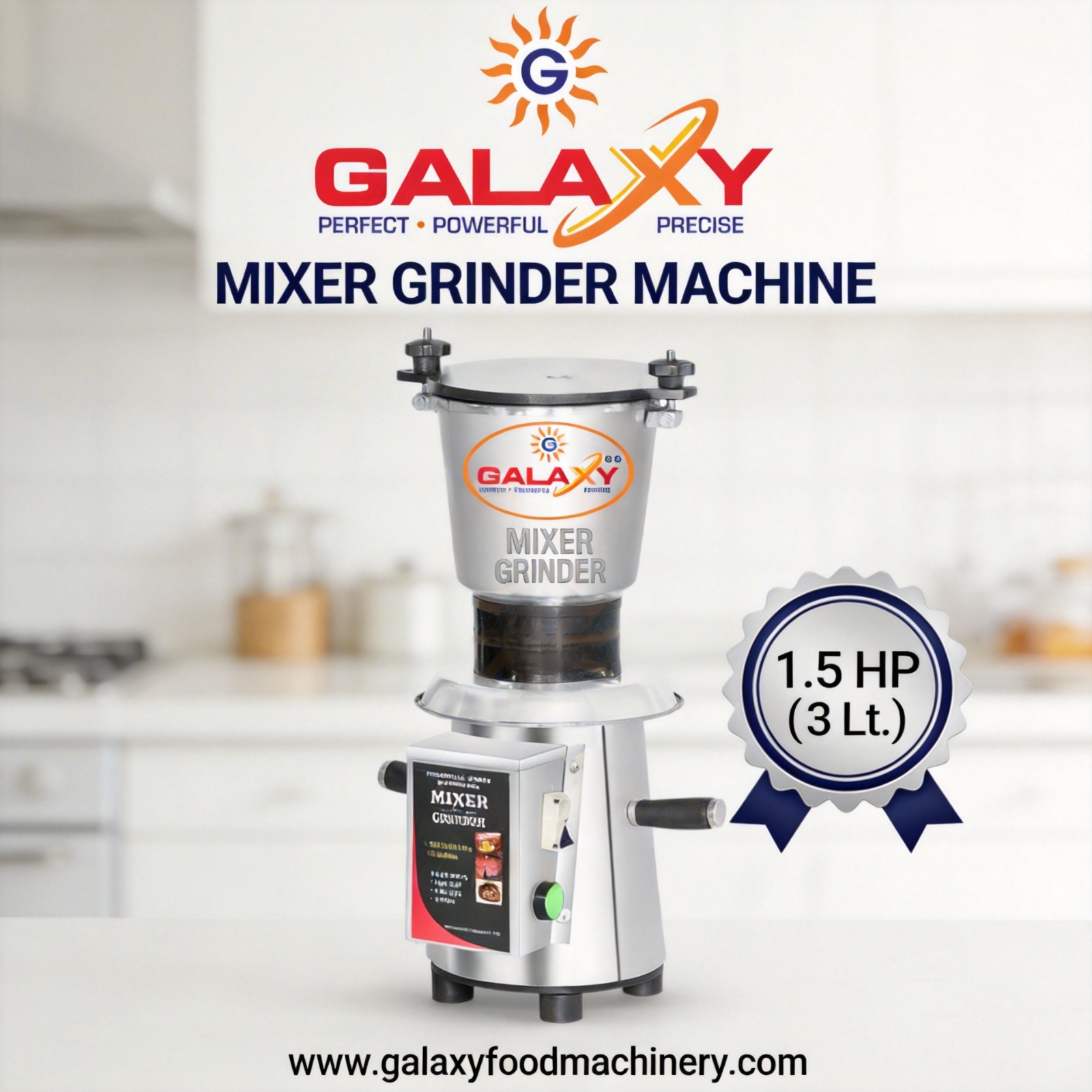Automatic Food Processing Equipment Retailer Gujarat | Galaxy Food Machinery
