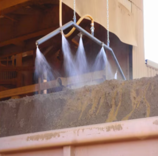 What Is a Dust Suppression System and Why Do Industrial Sites Need One?