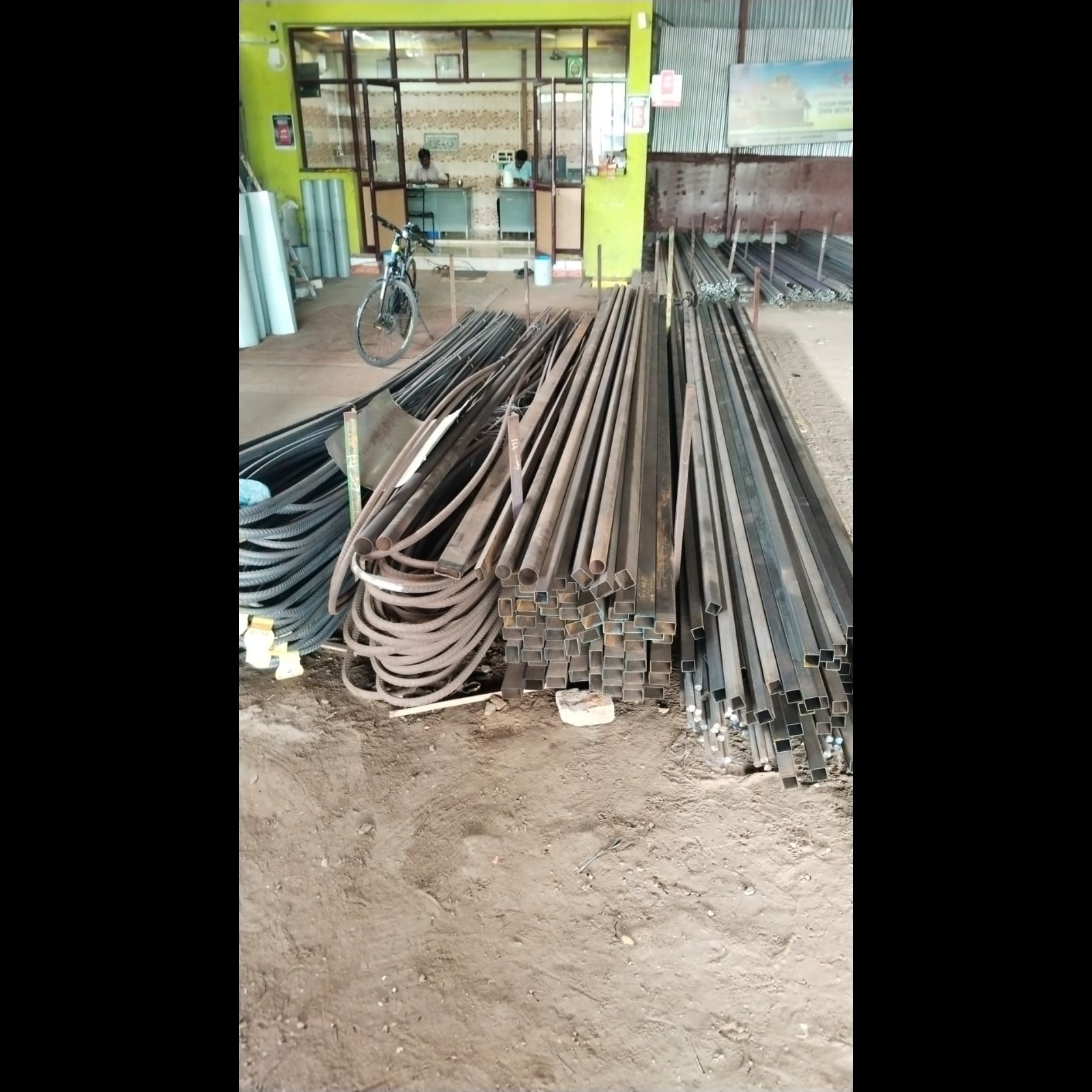 update image
