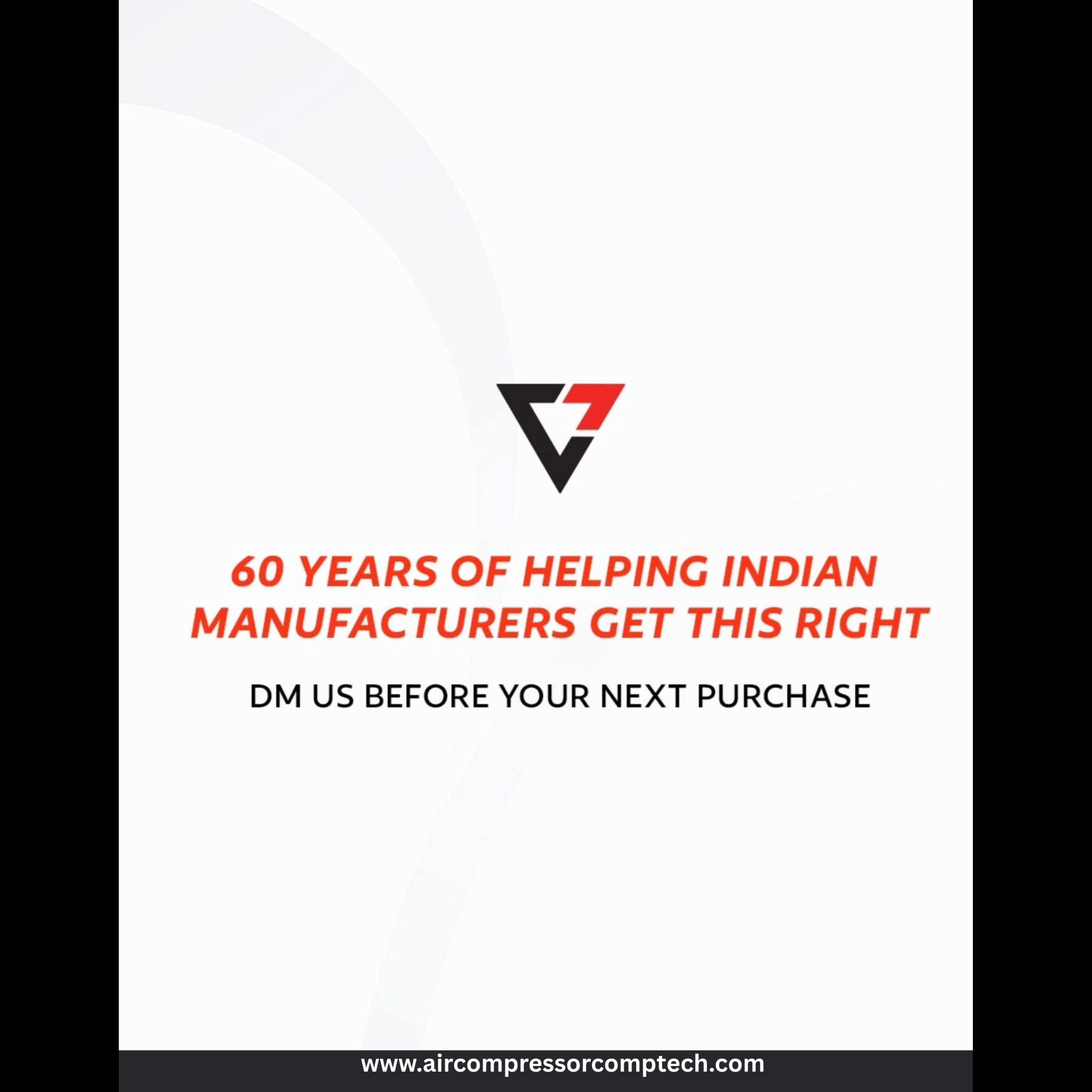 Choose the Right Industrial Air Compressor for Manufacturing Industry in Bhubaneswar | Comptech