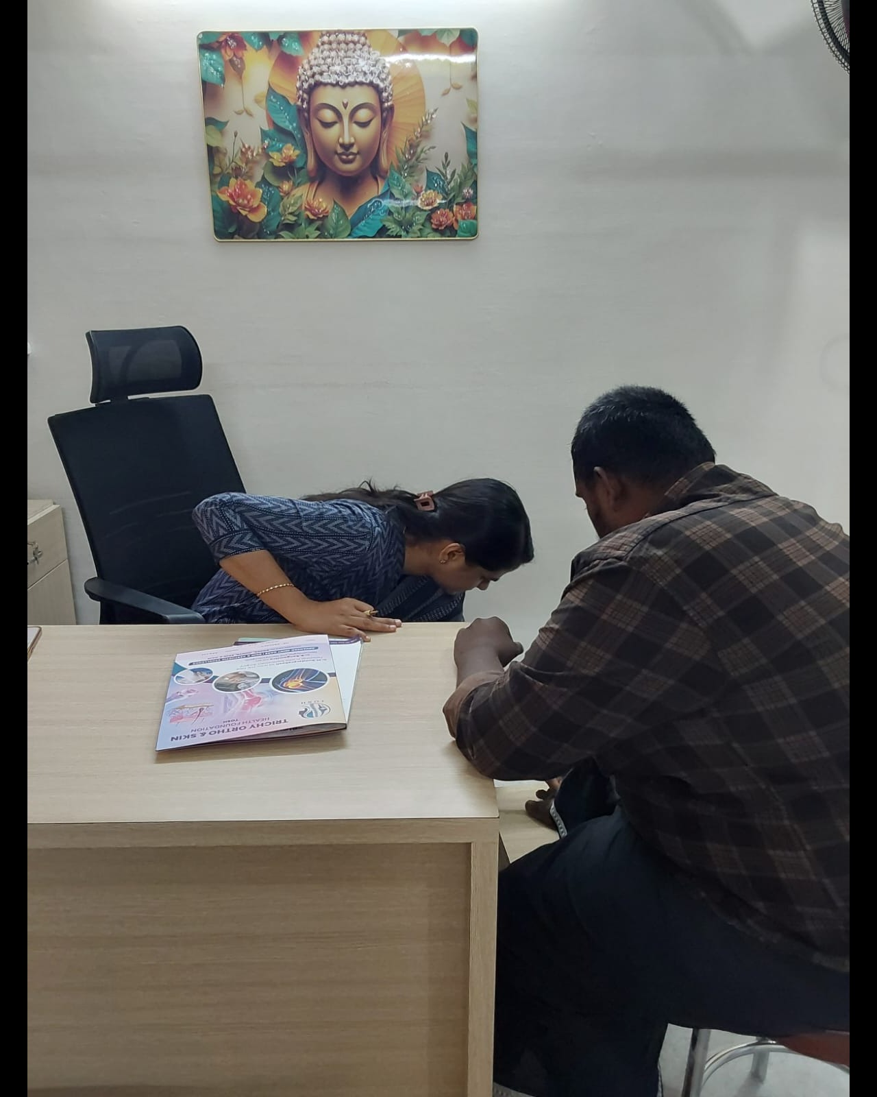 Orthopedic trauma care Trichy main image