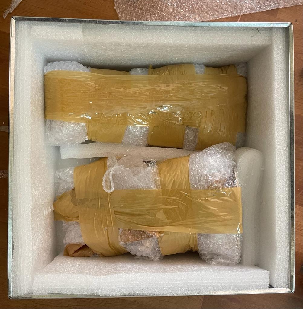 📦 Parcel