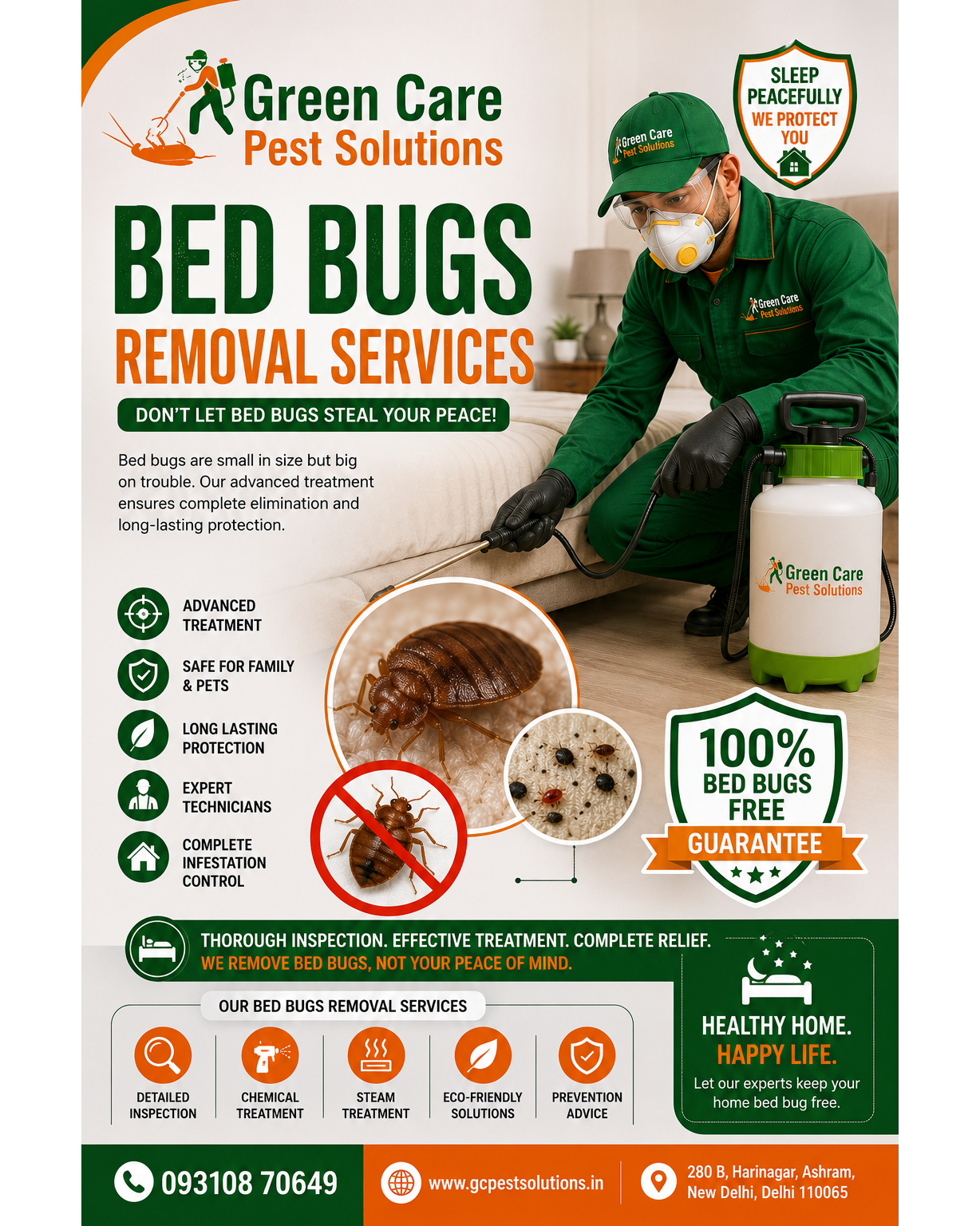 Bedbugs Re