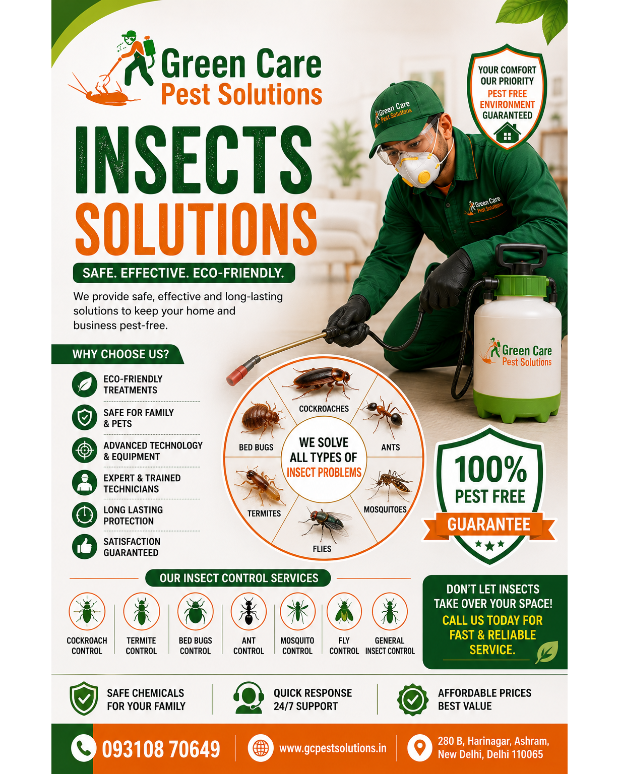 Insects So