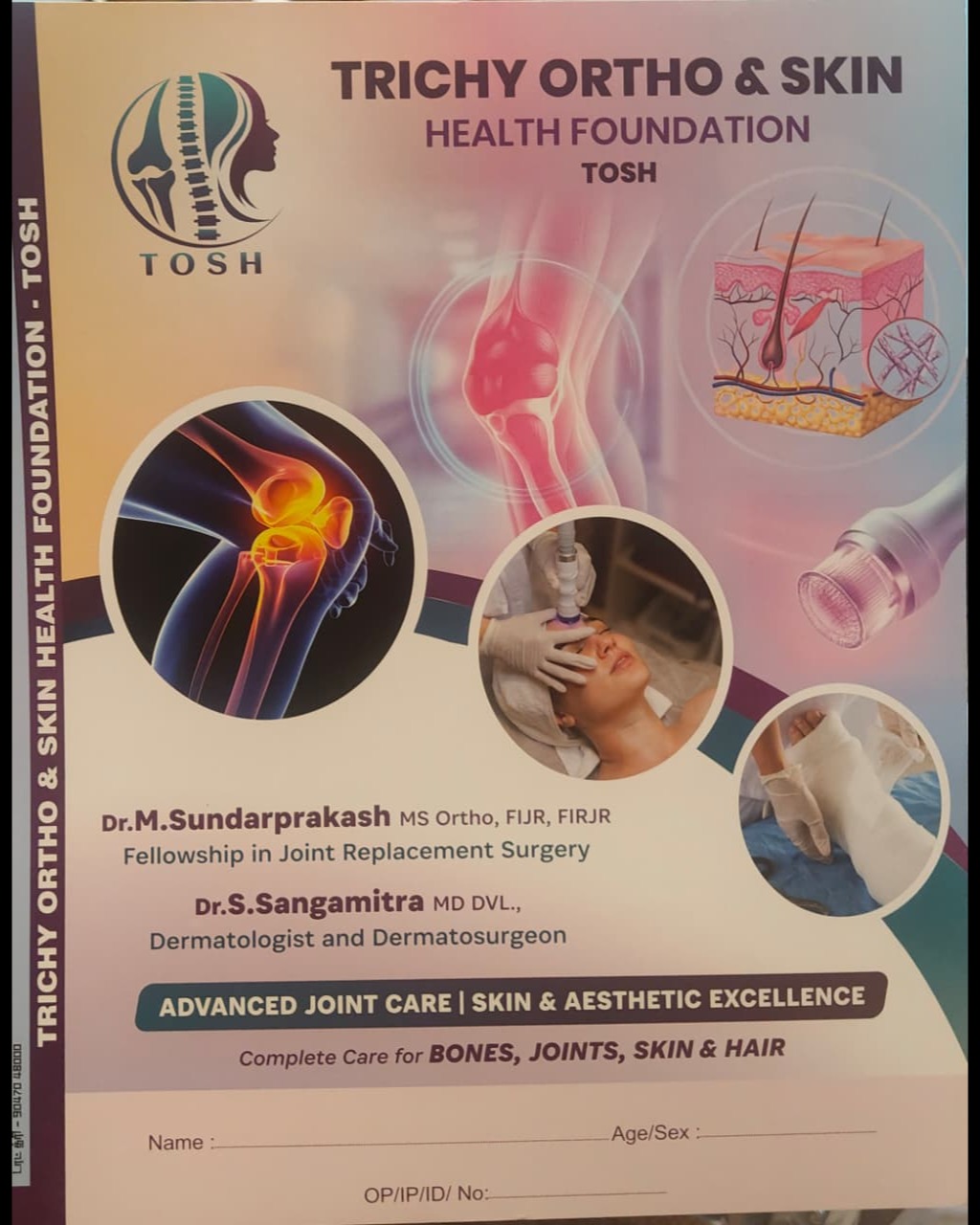 Knee Pain Clinic Tennur main image