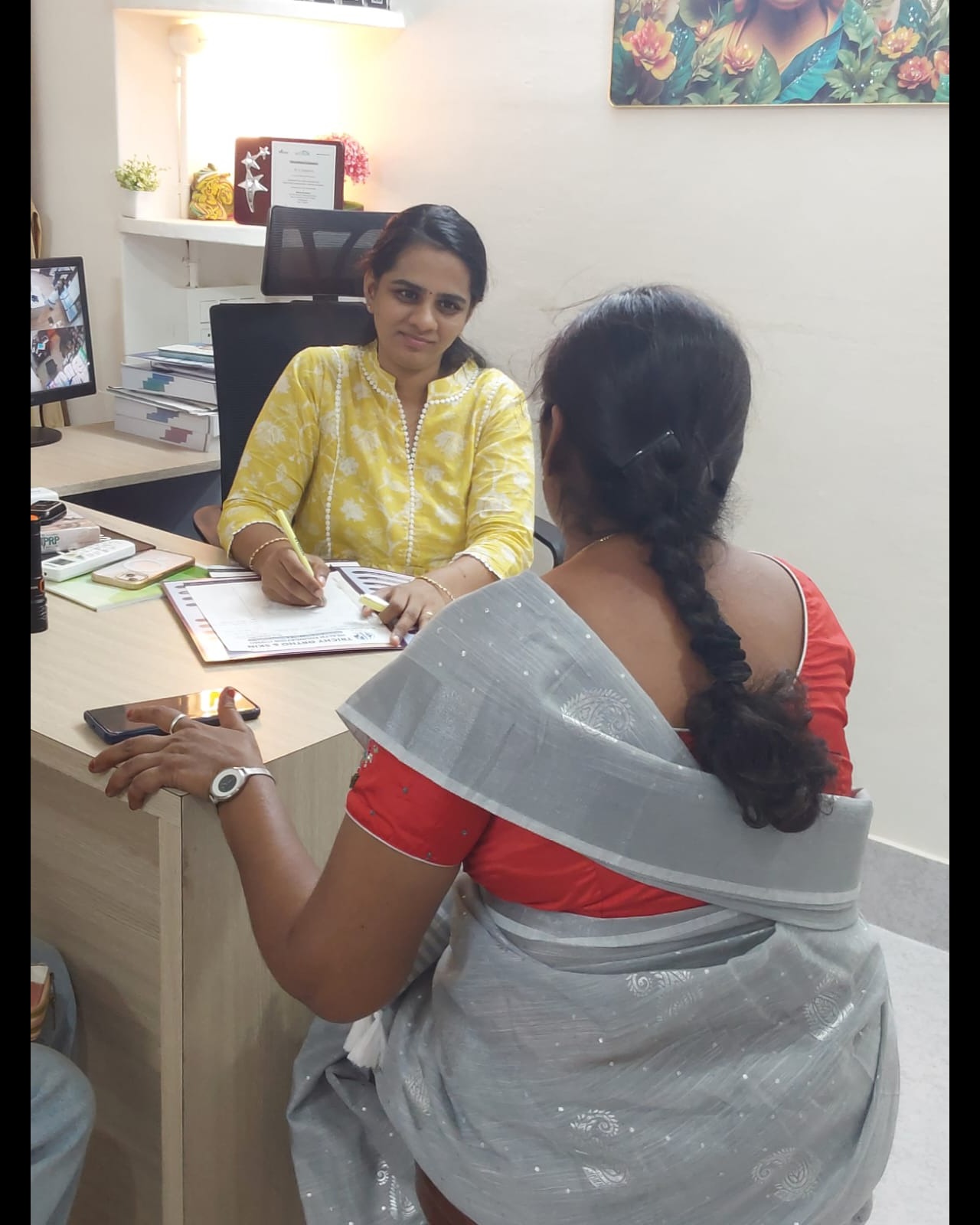 Skin doctor KK Nagar main image