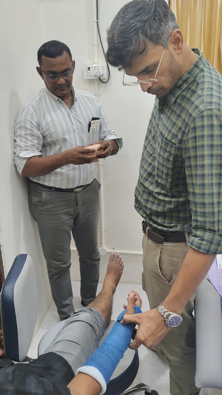 Bone Surgeon Thillai Nagar main image