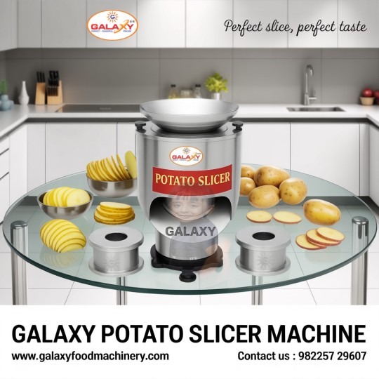 Automatic Food Processing Plant Trader Rajkot | Galaxy Food Machinery
