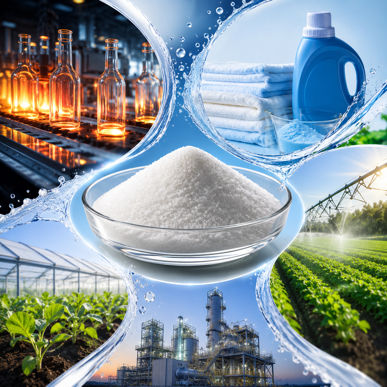 Natural Sources of Sodium Sulphate