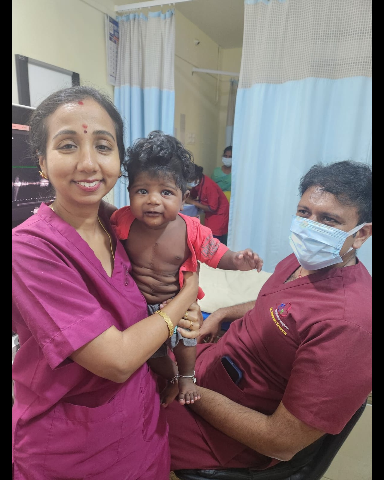 Paediatric Hematologist in Thanjavur main image