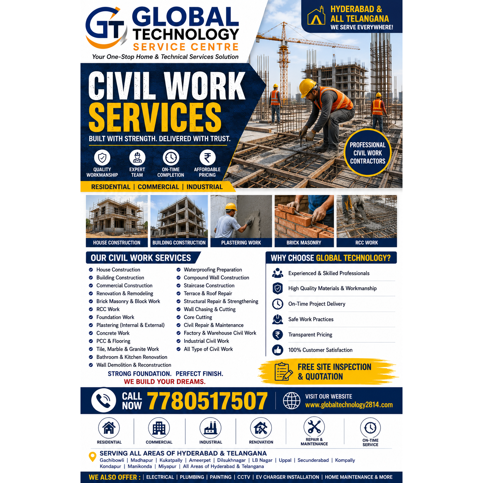 Civil Work