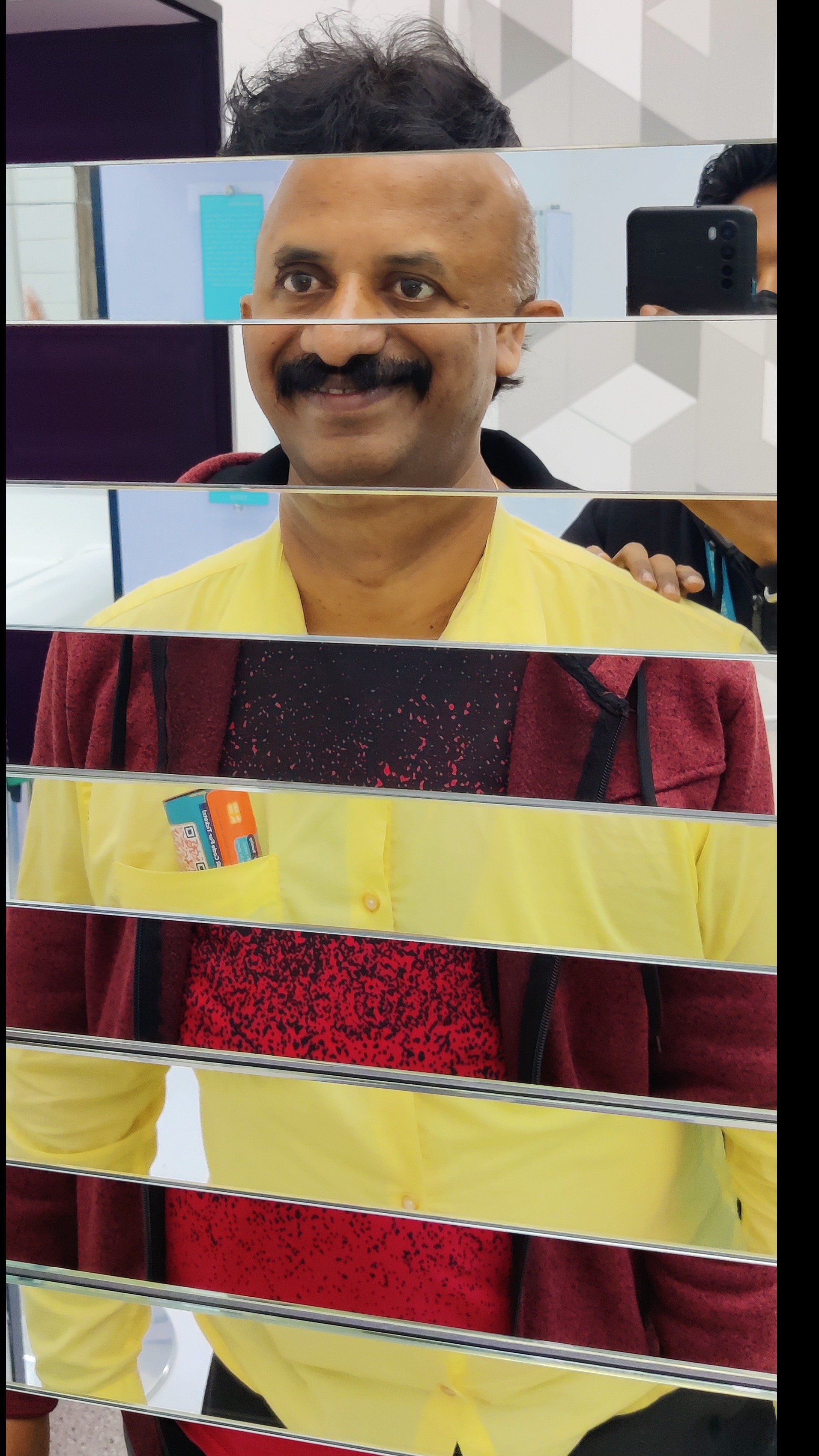 update image not found
