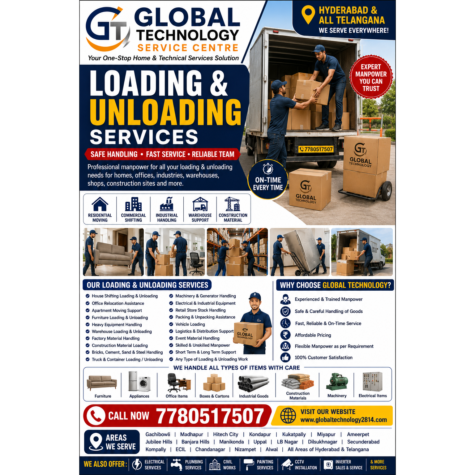 Loading &