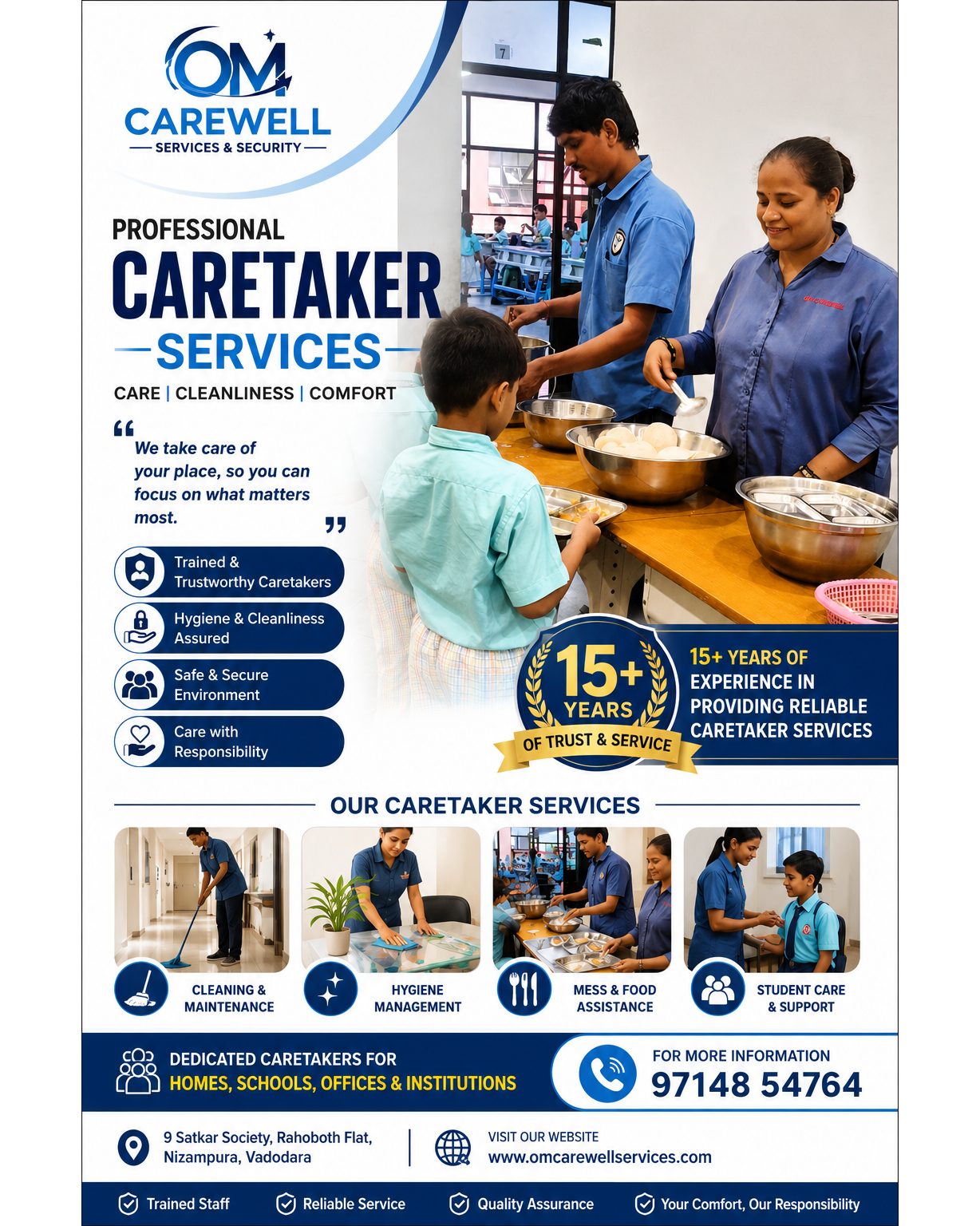 Care Taker