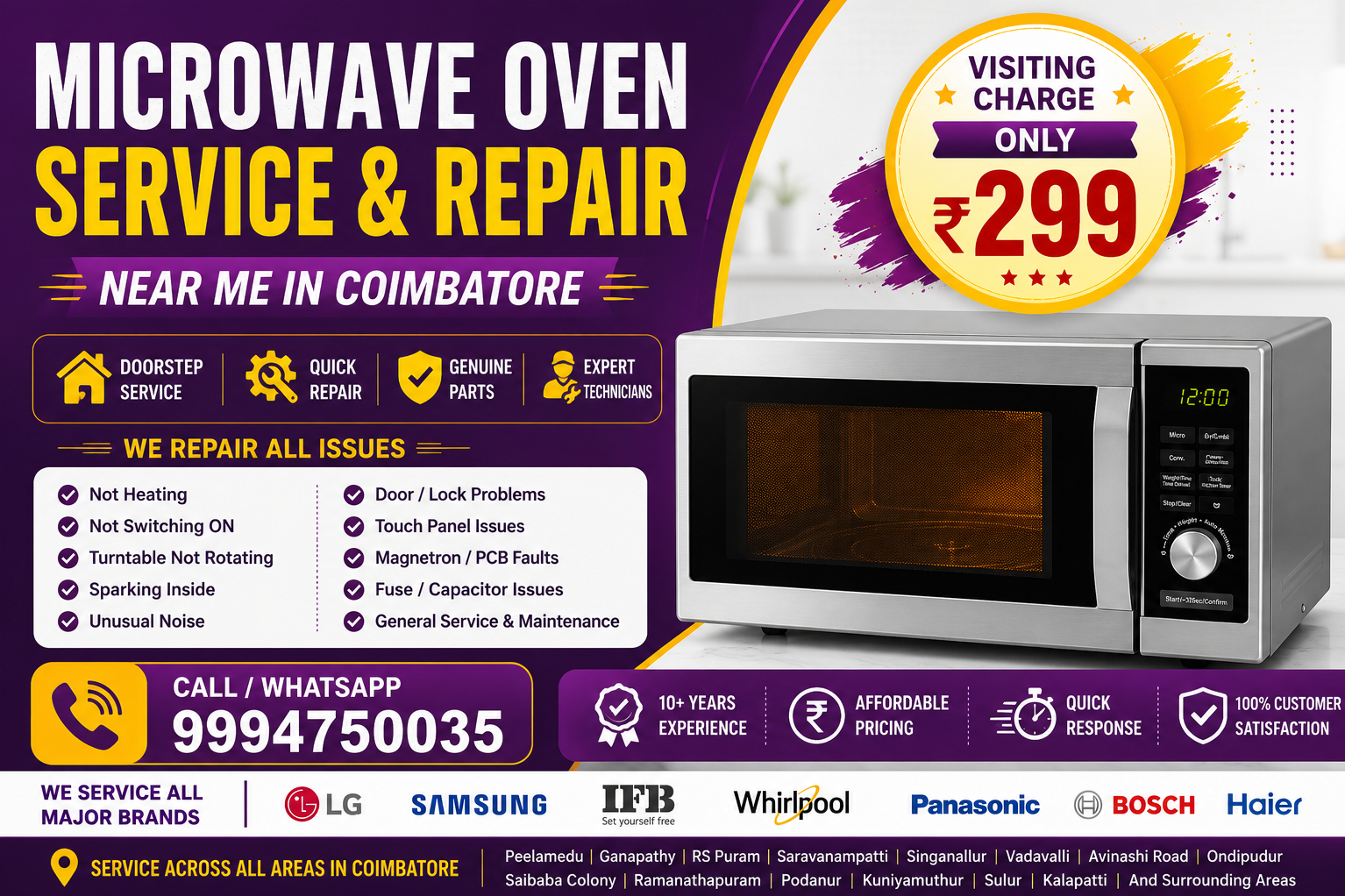 Microwave