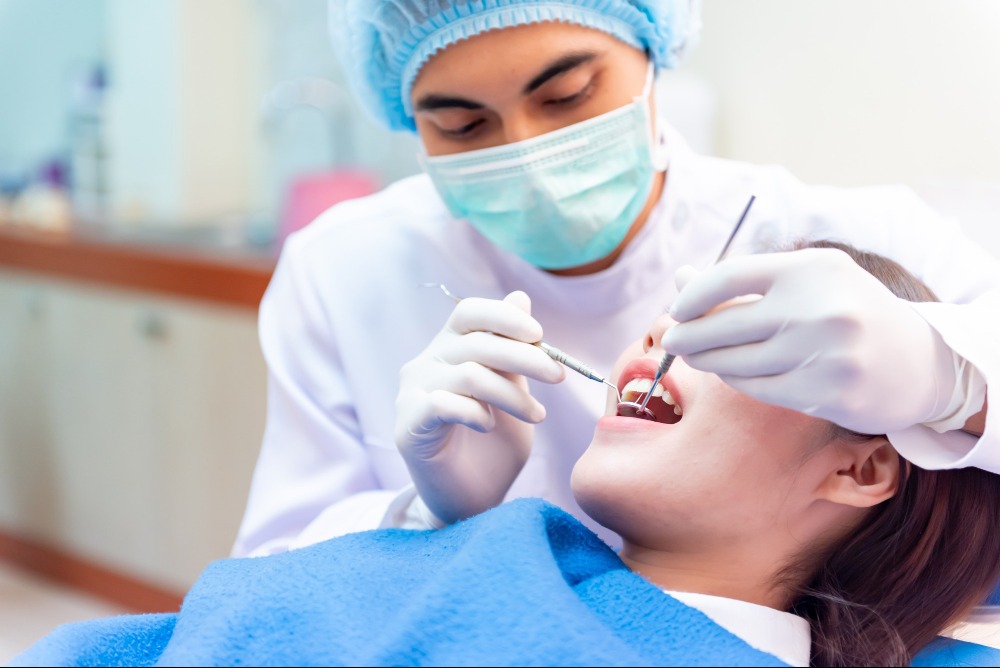 What to Expect During Your First Visit to the Best Dental Clinic in Sakkardara main image