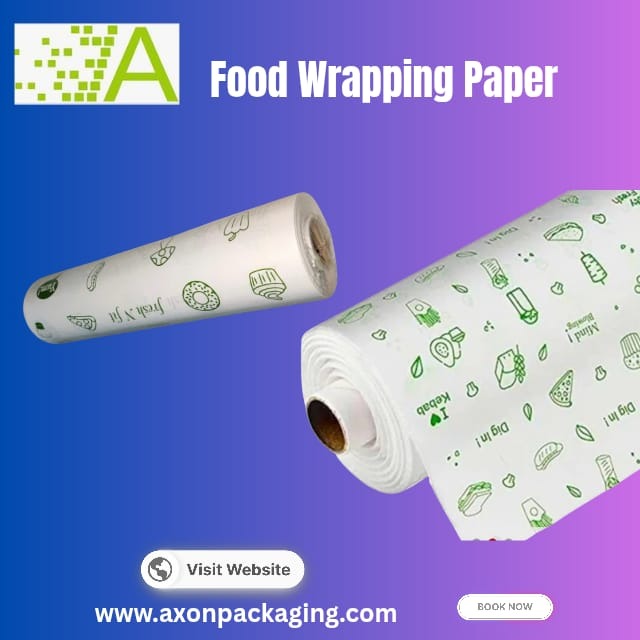 Food Wrapping Paper near me in Mumbai