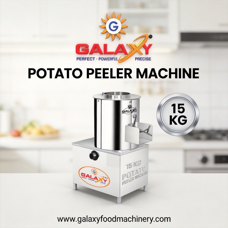 Best Food Machinery India | Galaxy Food Machinery