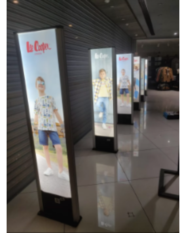 How ACP LED Display Boards Create a Professional Business Identity