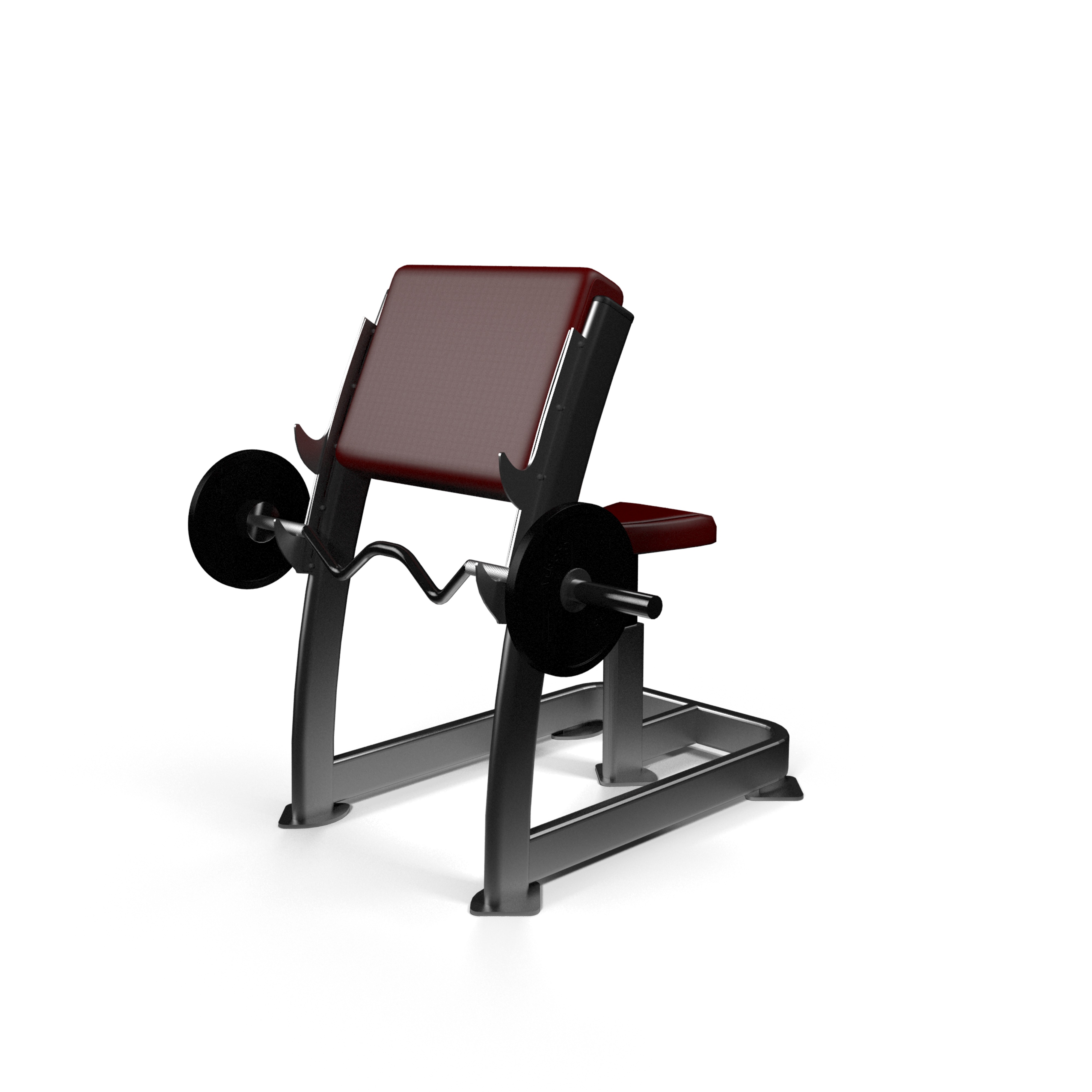 Why a Preacher Curl Workout Bench Is Essential for Effective Arm Training
