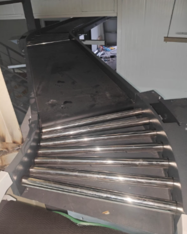 Roller Conveyor in Coimbatore: When Is It the Right Material Handling Choice?