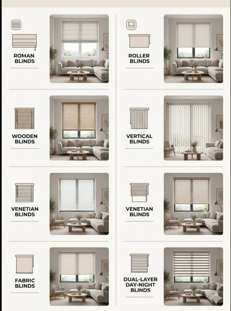 WINDOW BLINDS SHOWROOM IN NAGPUR - PALAK FURNISHING