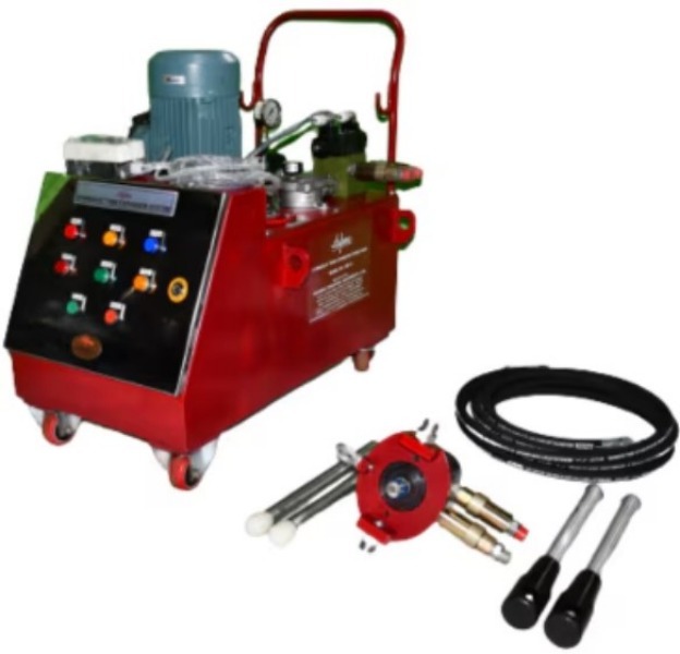 Hydraulic Tube Expansion Systems
