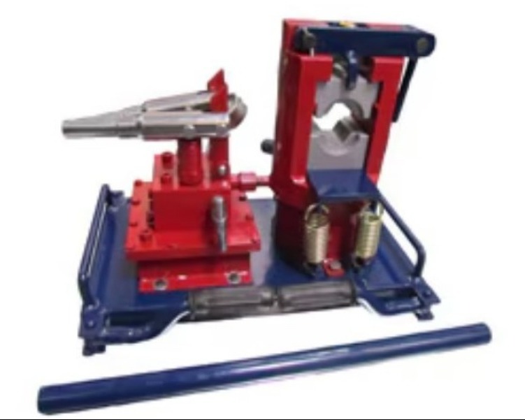 ACSR Compression Machine