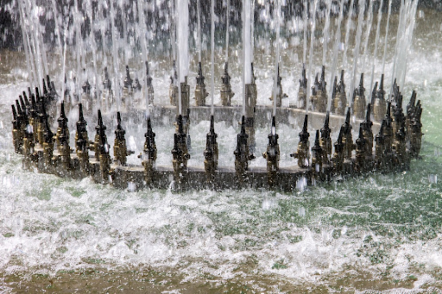 Fountain Nozzles in Coimbatore for Customized Water Features