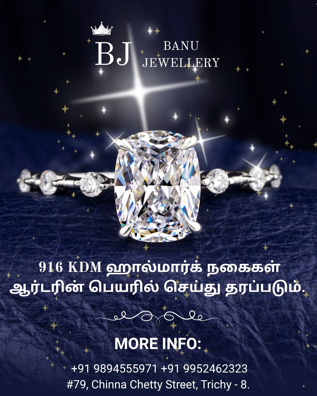 BJ Gold is