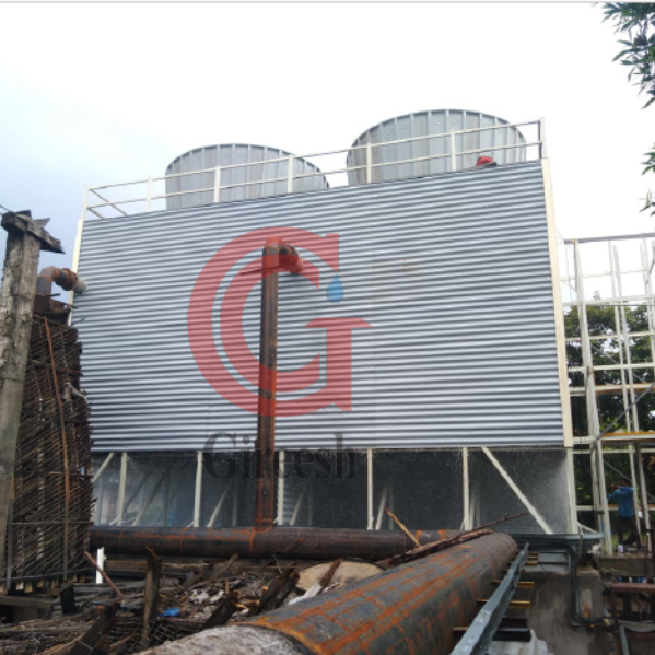 Pultruded FRP Cooling Towers Manufacturer | Gireesh Cooling Towers India
