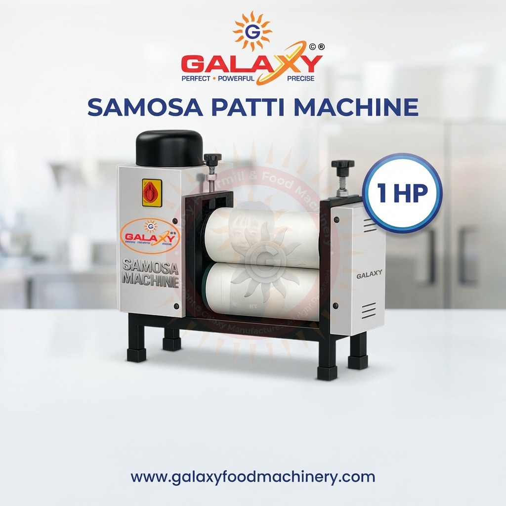 Food Processing Equipment Price India | Galaxy Food Machinery