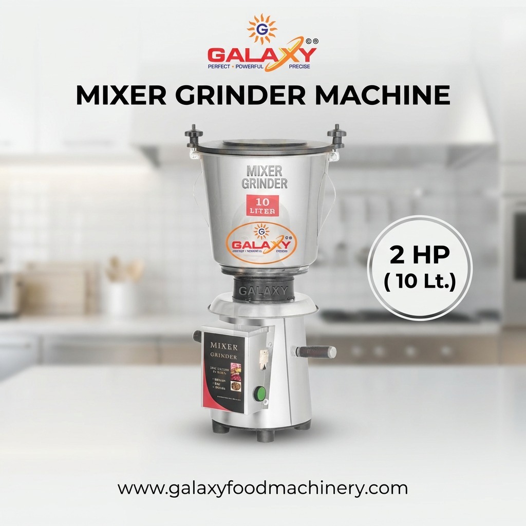 Food Machinery Price Gujarat | Galaxy Food Machinery