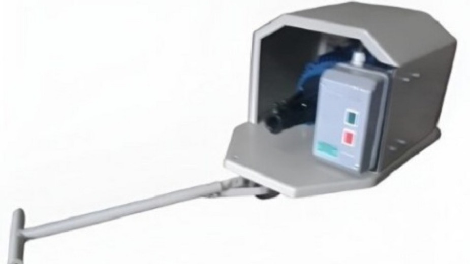 Flexible Shaft Machine