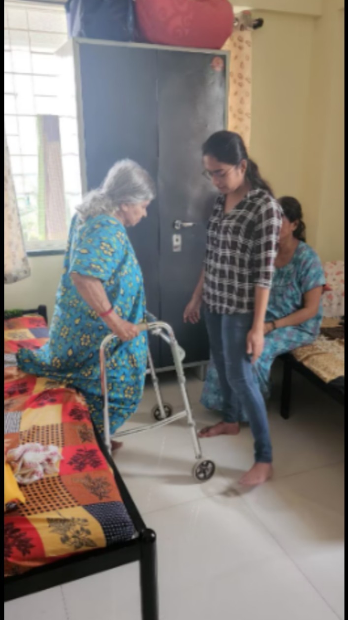 Senior Care Residence in Pune
