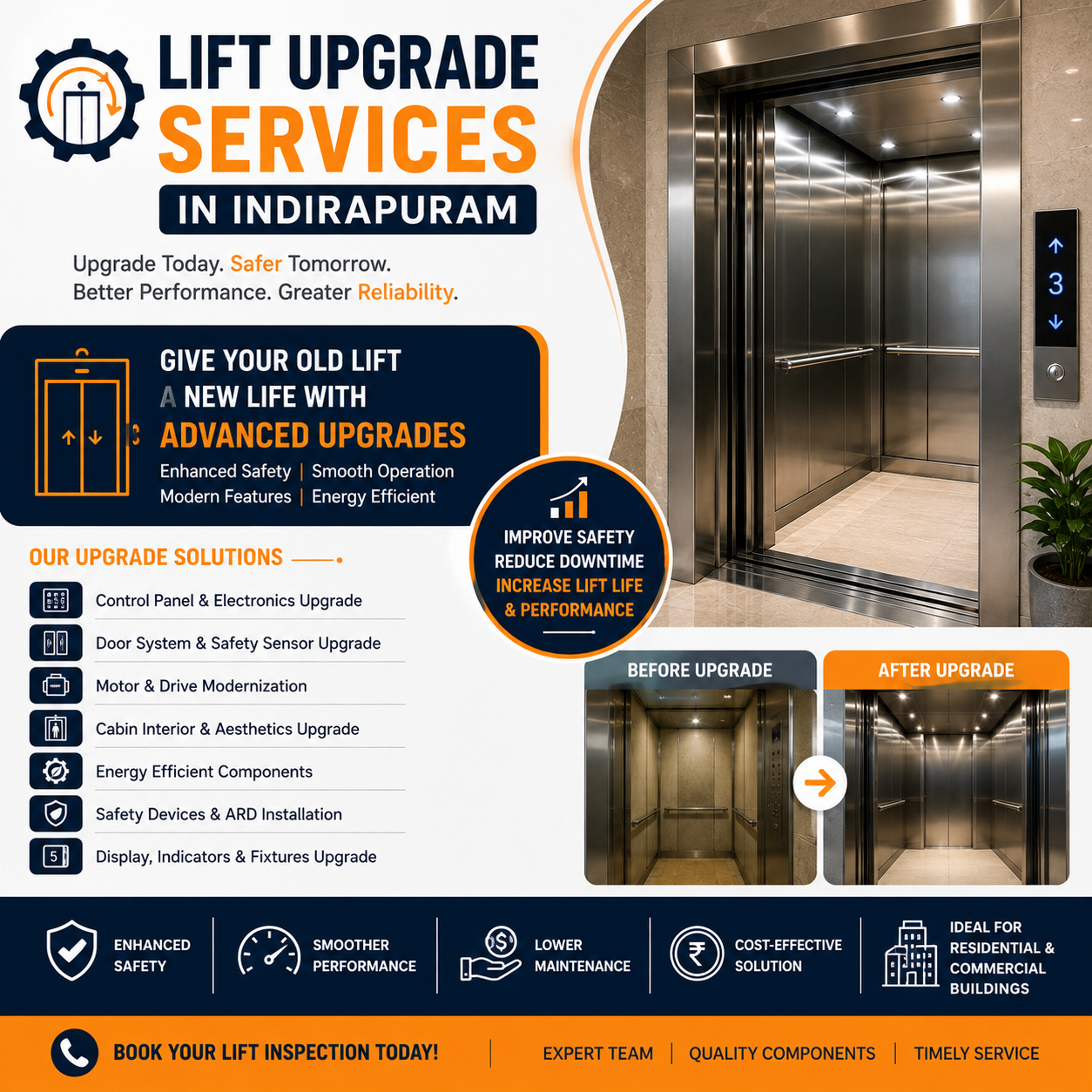 Lift Upgra