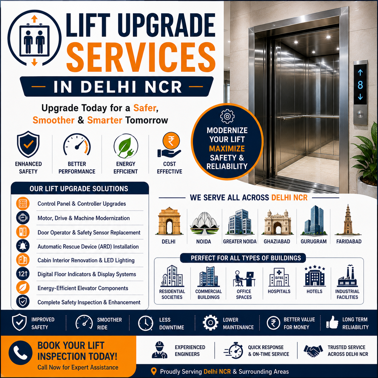 Lift Upgra