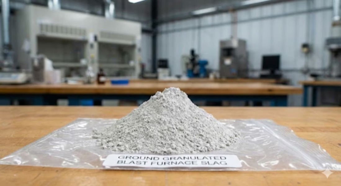 Procurement Checklist for Selecting Ground Granulated Blast Furnace Slag Manufacturers