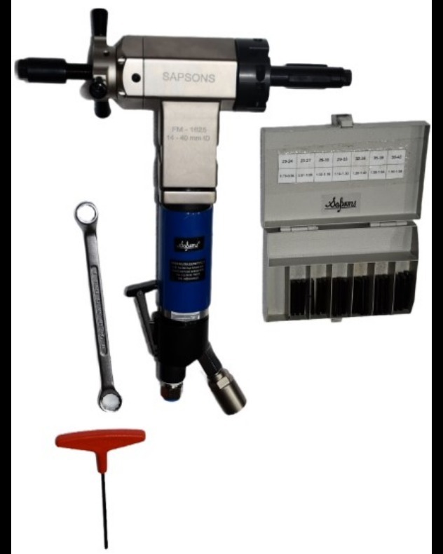 Tube-End Facing / Chamfering Machines