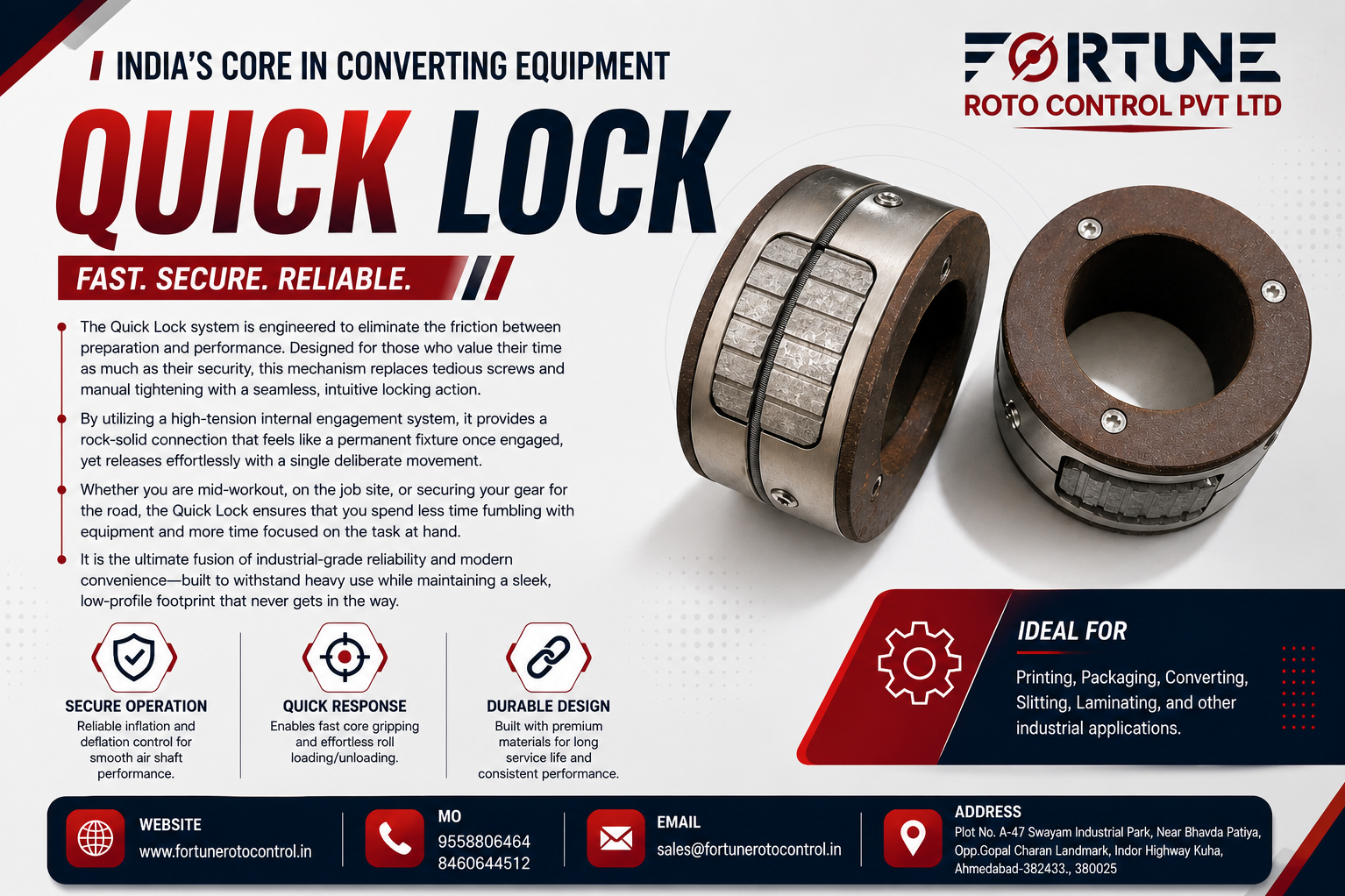 Quick Lock