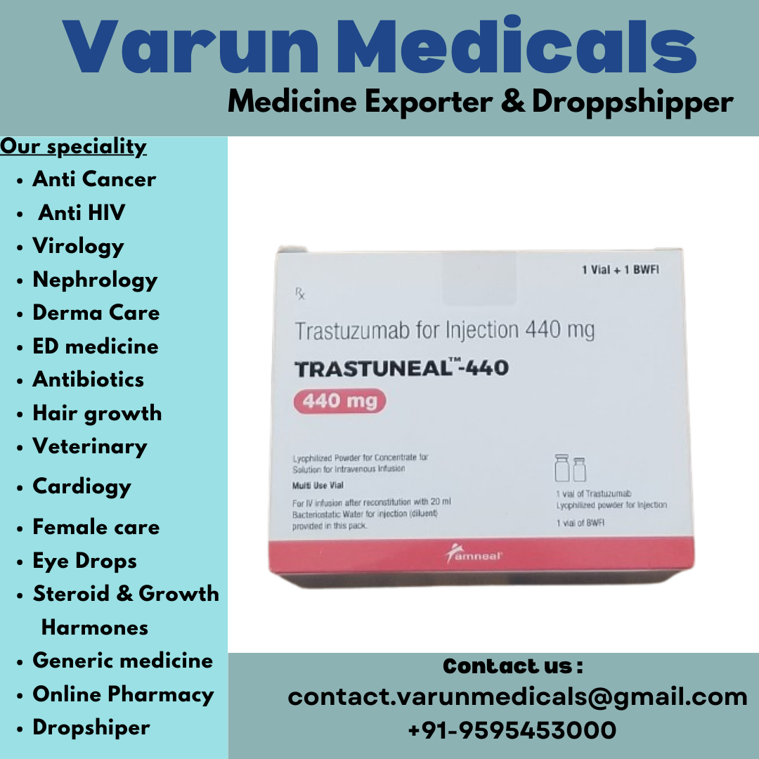 Trastuzumab Injection Supplier, Dealer, Exporter