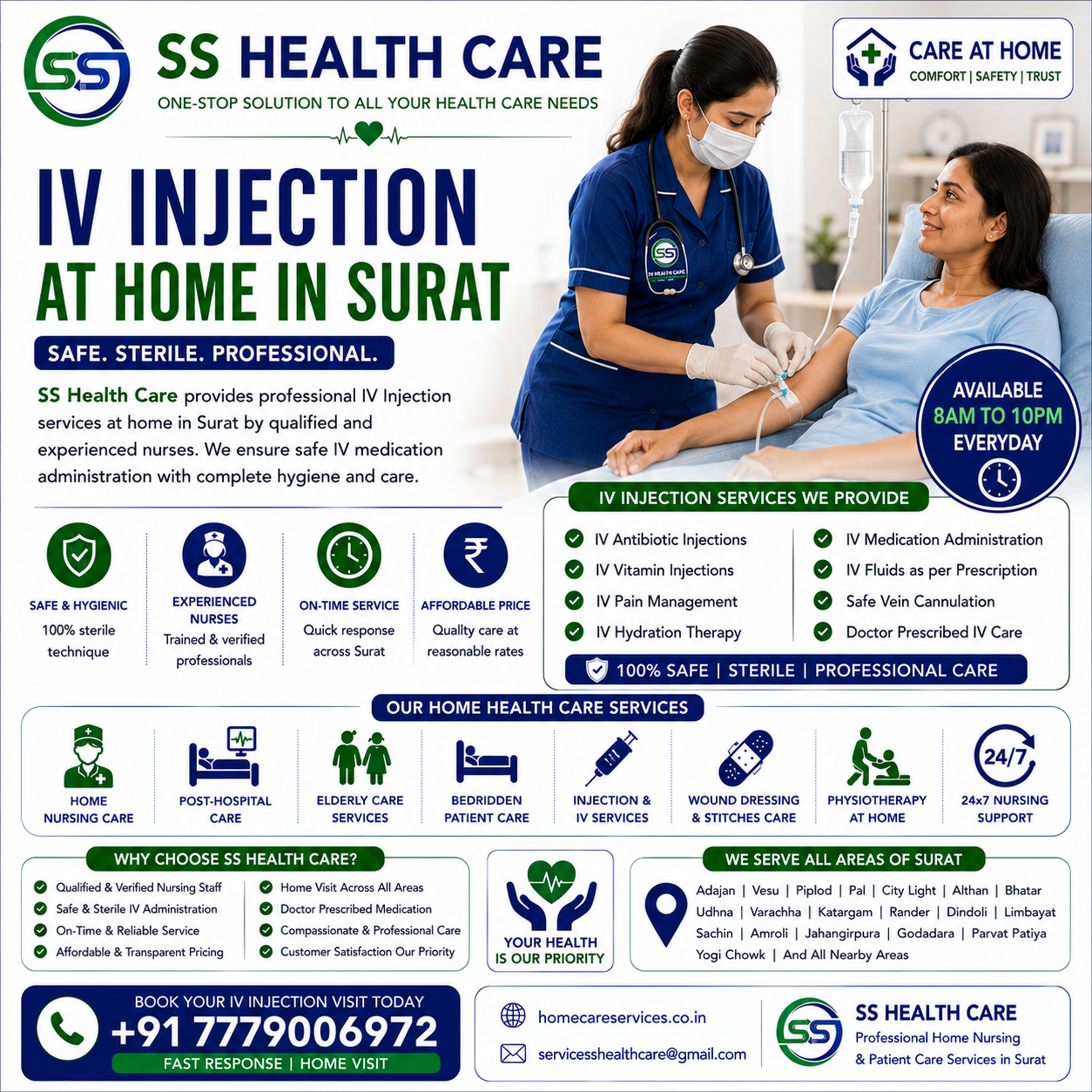 💉 IV Inje