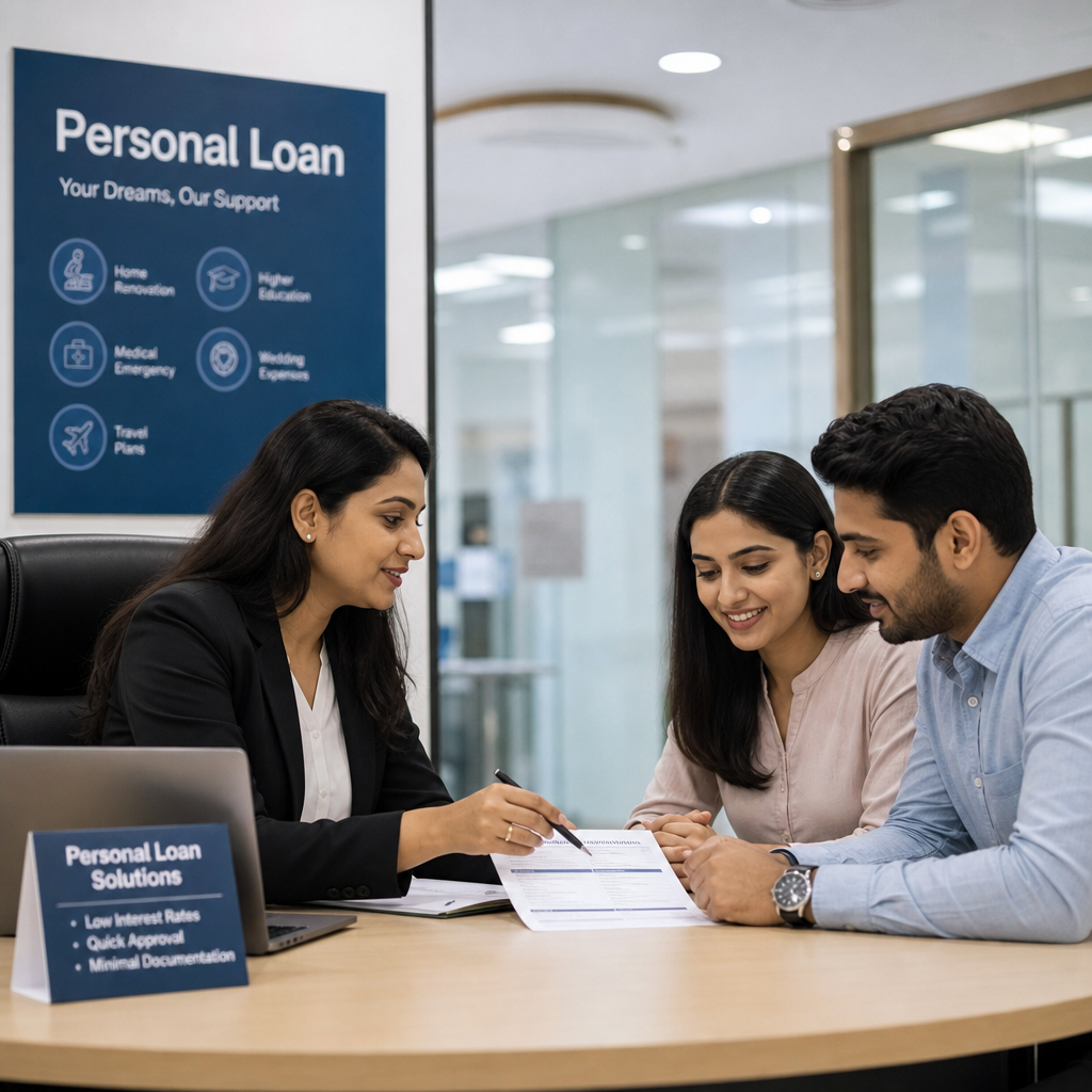 Personal Loan Consultant Near Me in Hyderabad: How to Choose the Right Help (and Get Approved Faster)