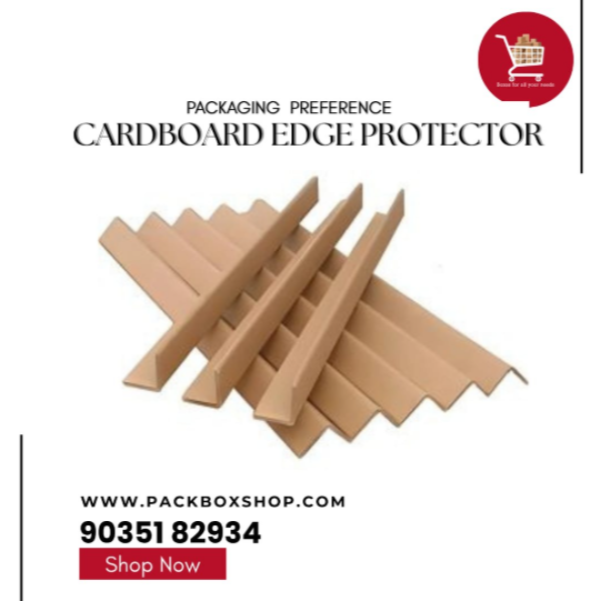Choosing the Right Angles Board / Cardboard Edge Protector Supplier in Bangalore for Safer Transit