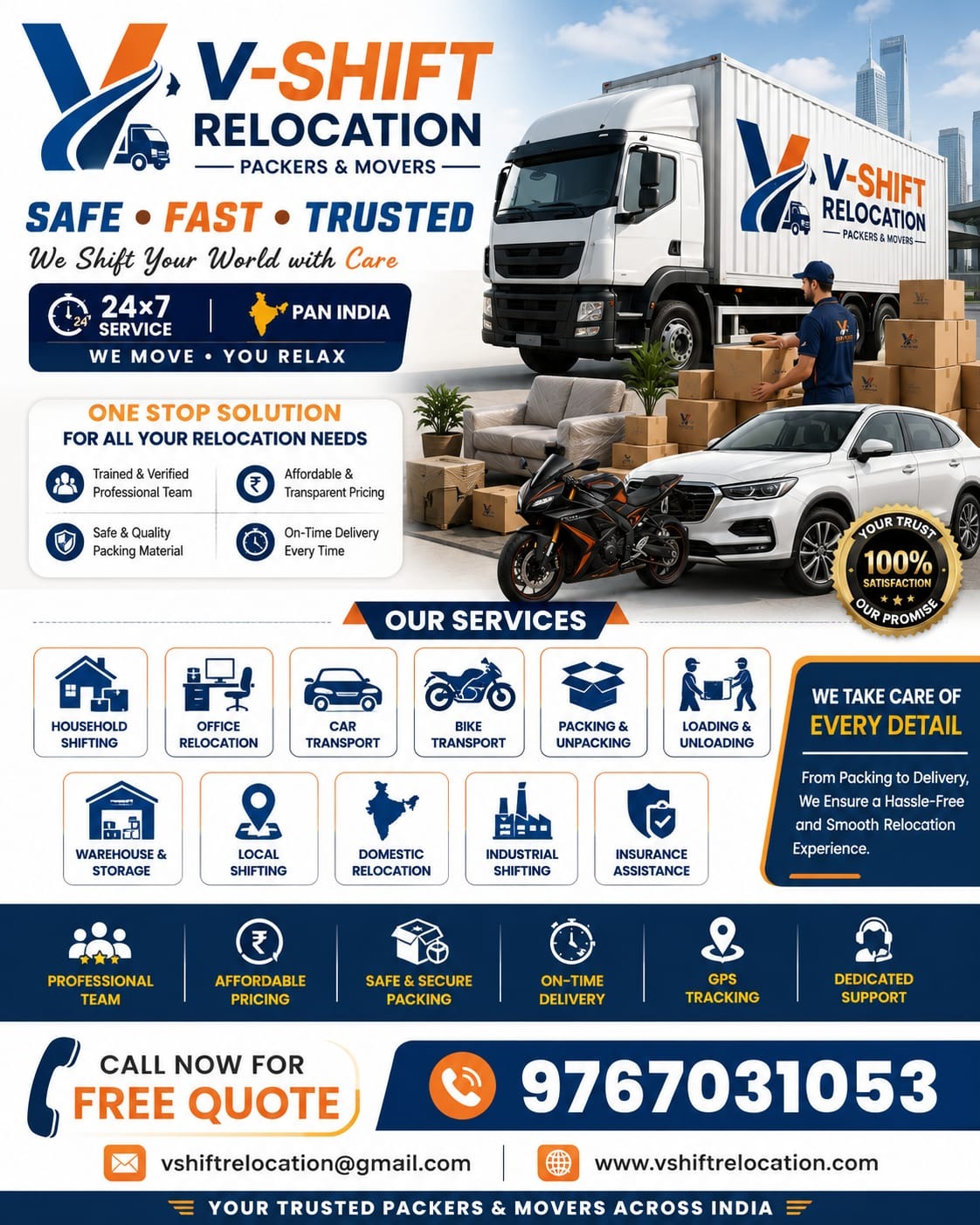 Movers and