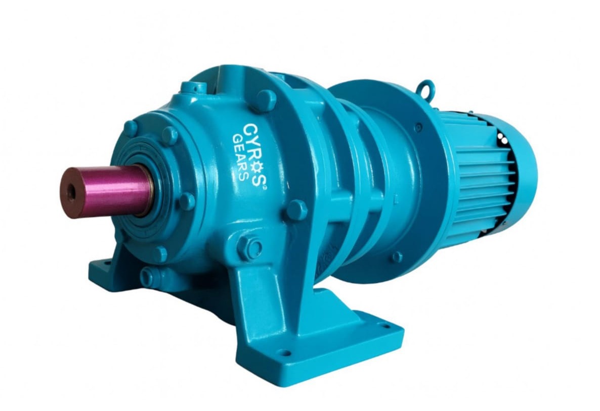 Cycloidal Gearbox Manufacturer in Gujarat