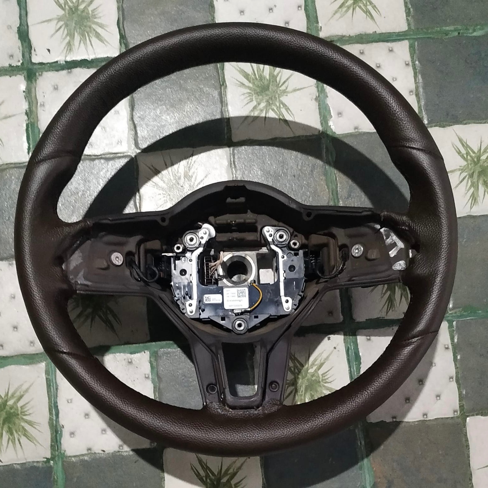 update image