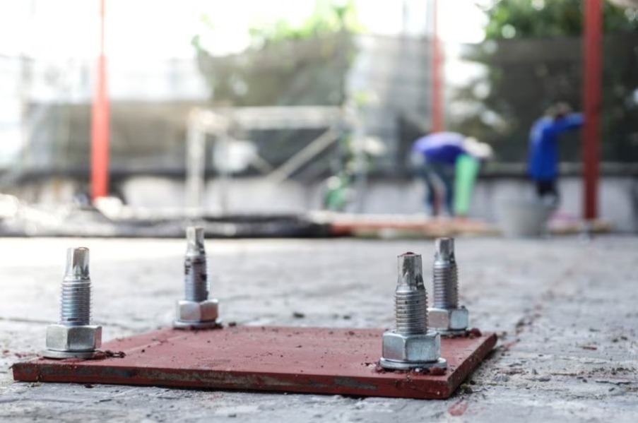 Chemical Anchor Bolt Grouting: How to Select the Right Contractor and System